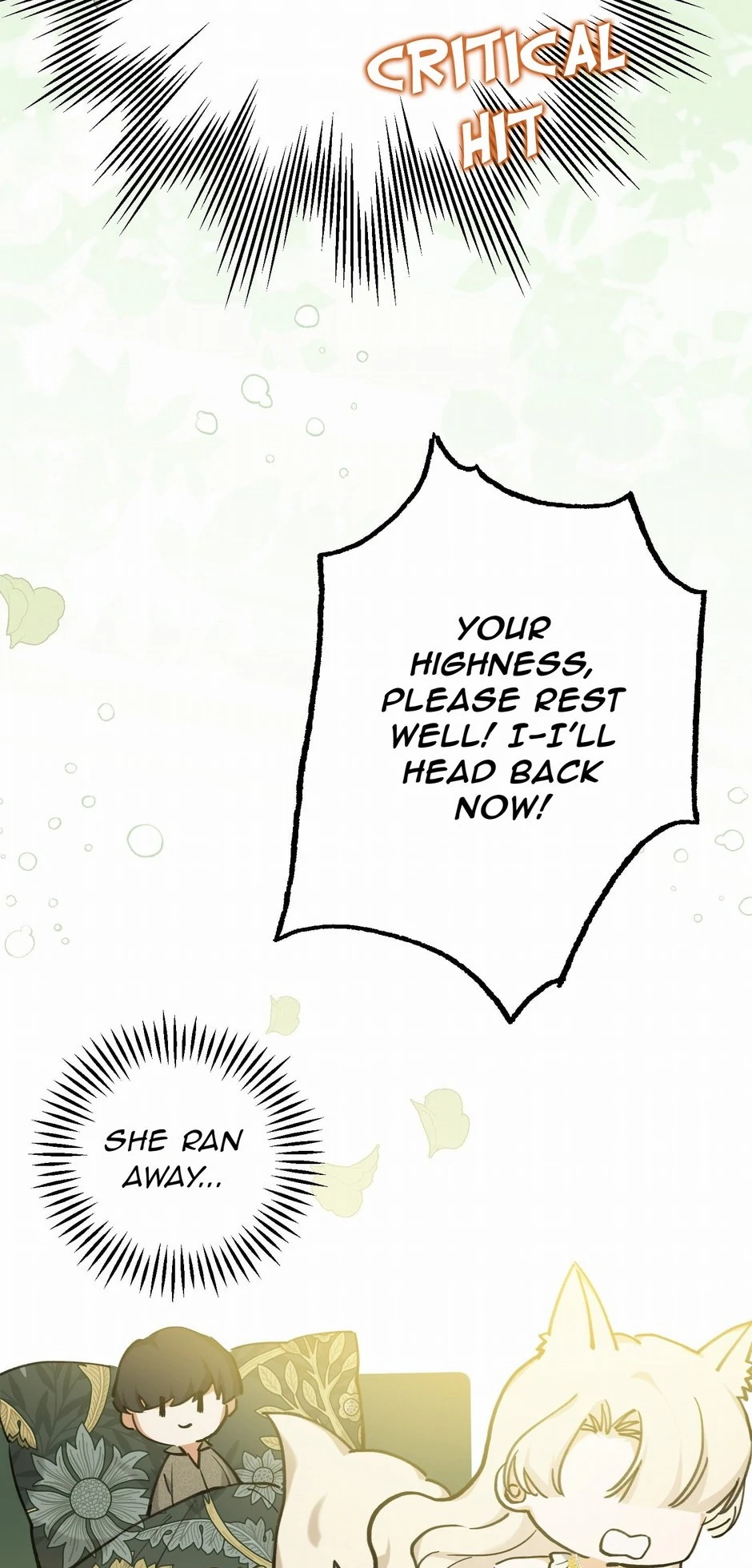 Saving My Crown Prince chapter 49 page 41
