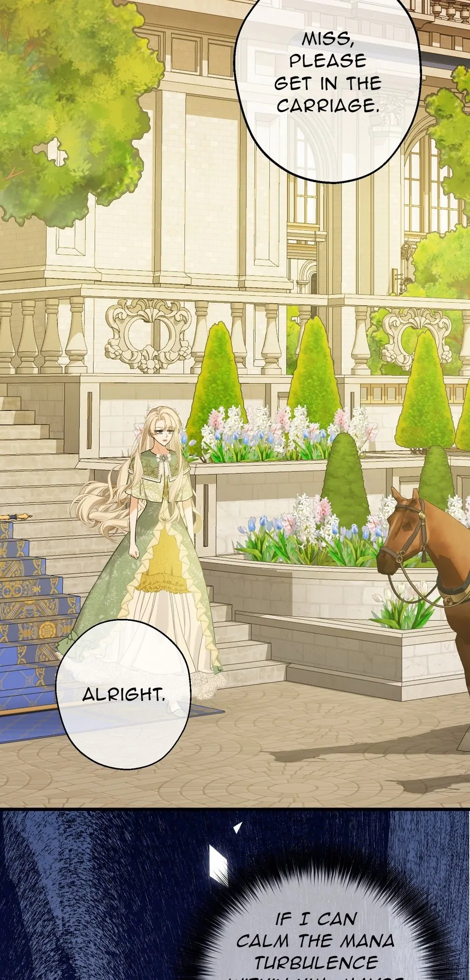 Saving My Crown Prince chapter 49 page 43