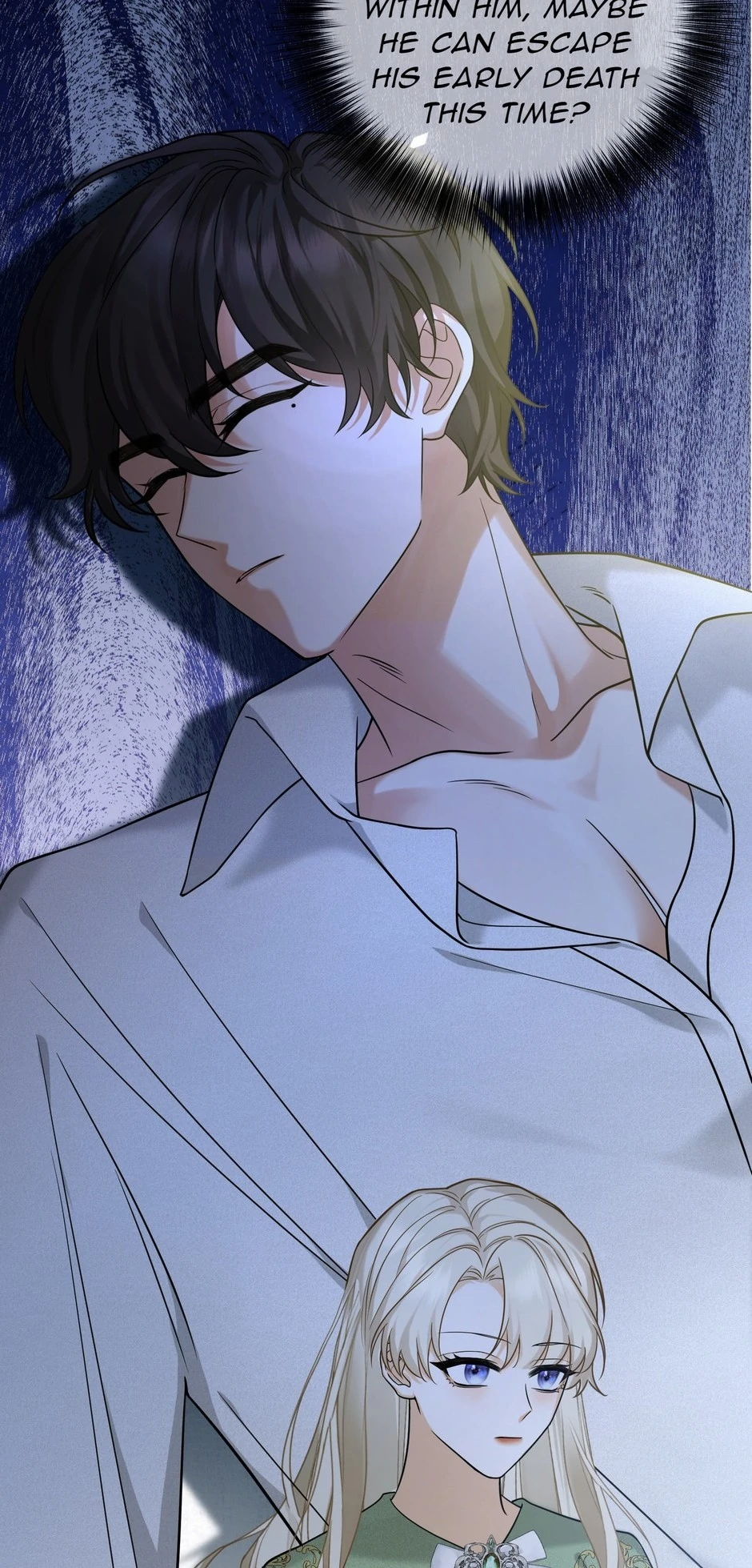 Saving My Crown Prince chapter 49 page 44