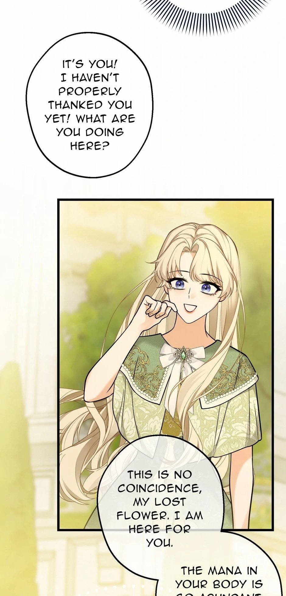 Saving My Crown Prince chapter 49 page 49