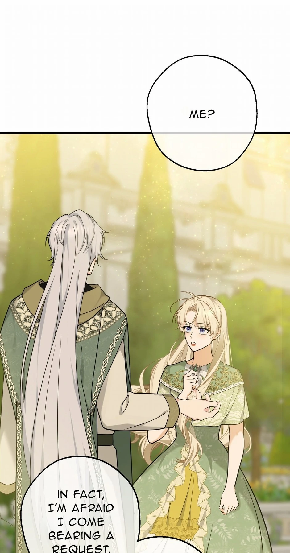 Saving My Crown Prince chapter 49 page 51