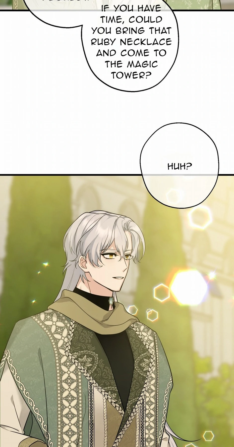 Saving My Crown Prince chapter 49 page 52