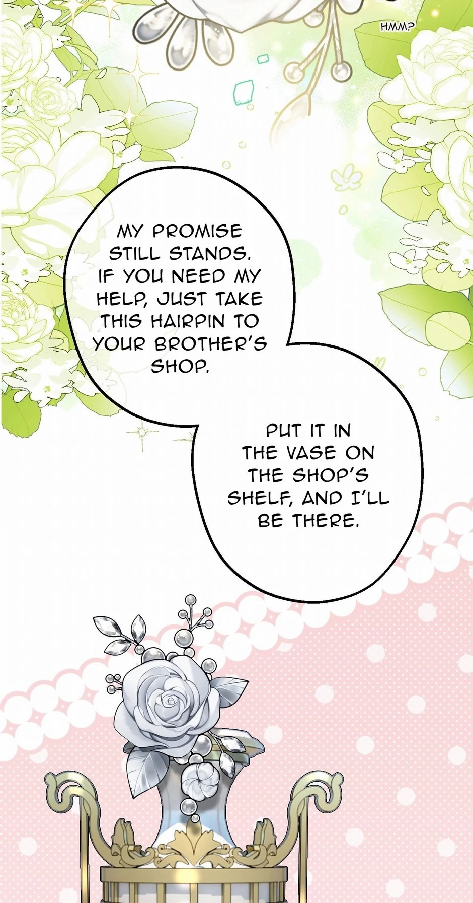 Saving My Crown Prince chapter 49 page 54