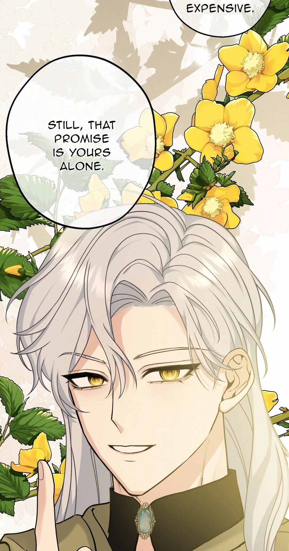 Saving My Crown Prince chapter 49 page 57