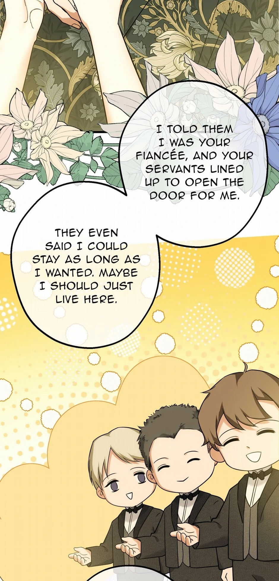 Saving My Crown Prince chapter 49 page 8