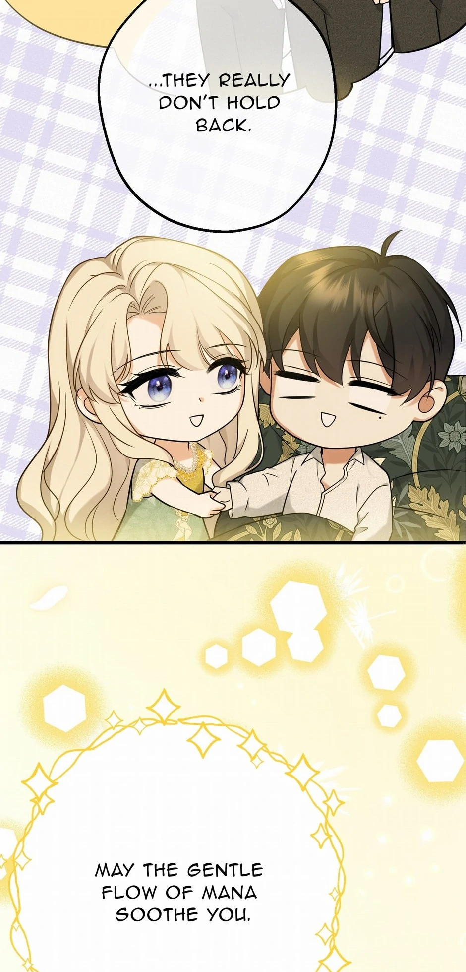 Saving My Crown Prince chapter 49 page 9