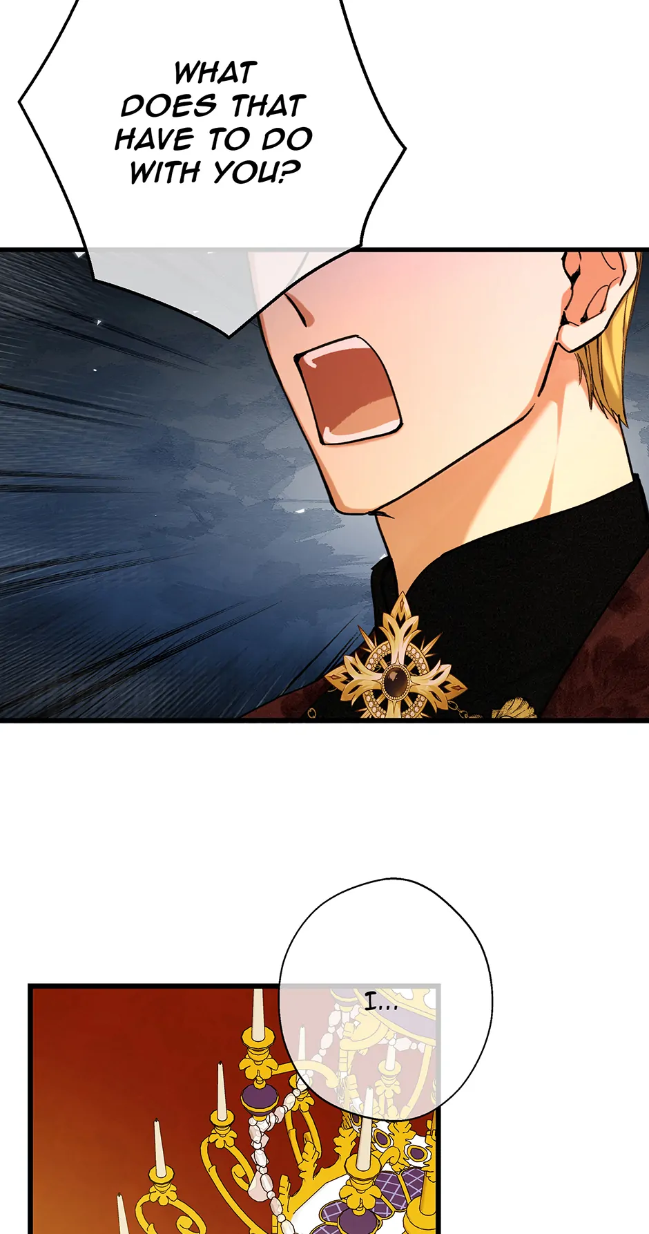 Saving My Crown Prince chapter 54 page 10