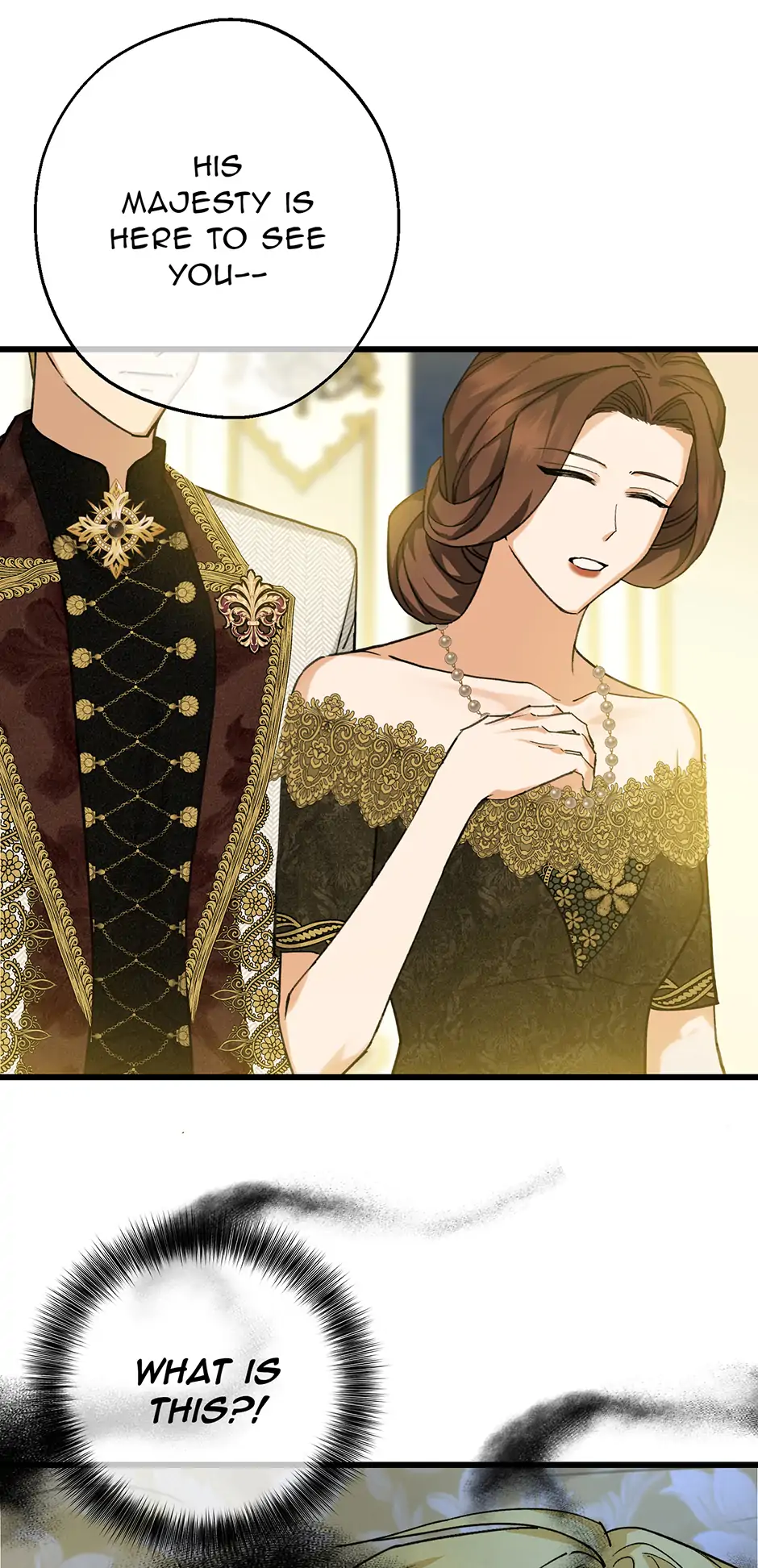 Saving My Crown Prince chapter 54 page 13