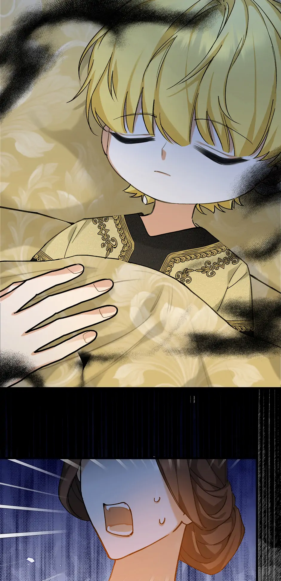 Saving My Crown Prince chapter 54 page 14