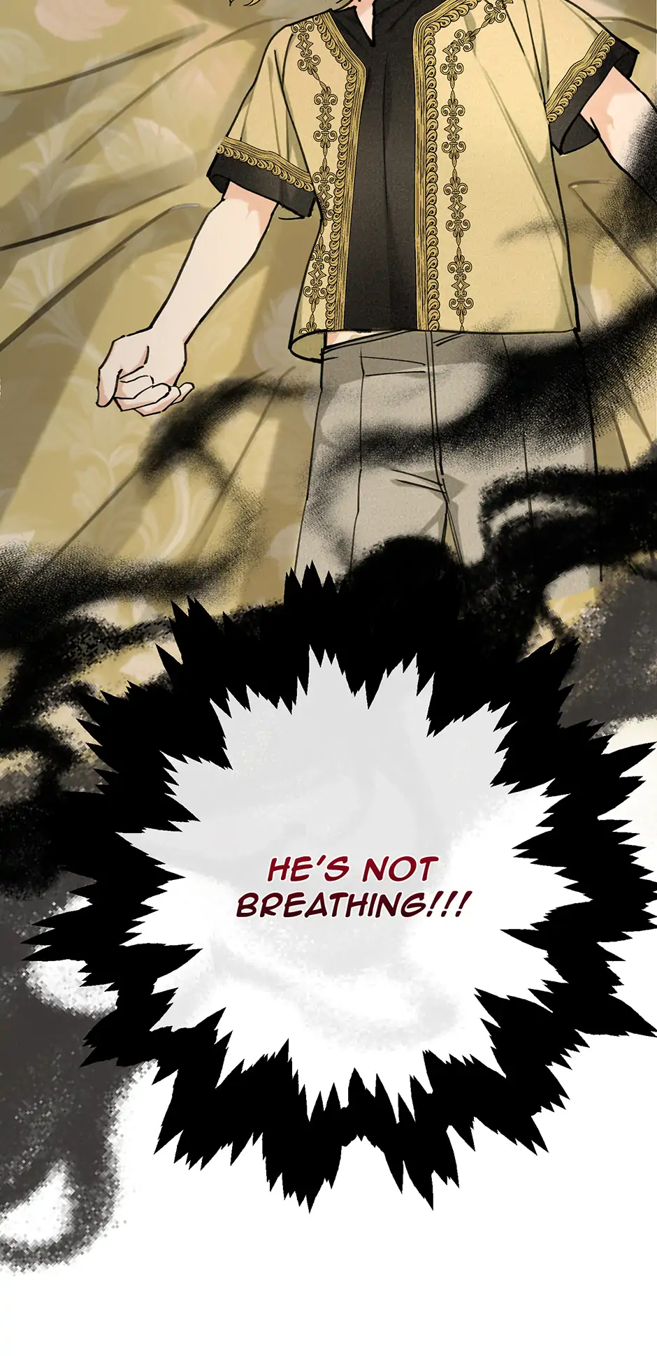 Saving My Crown Prince chapter 54 page 18