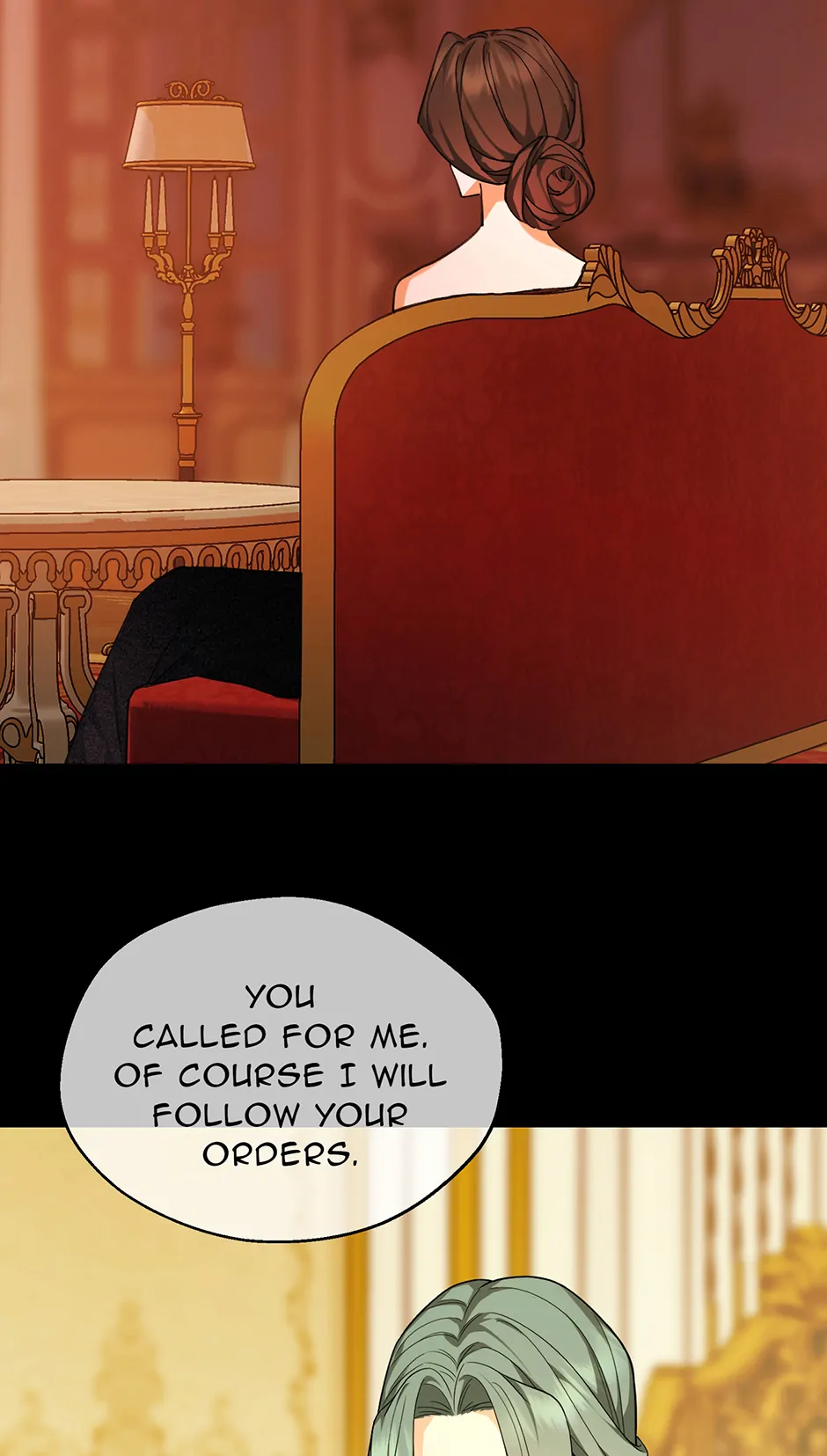 Saving My Crown Prince chapter 54 page 20