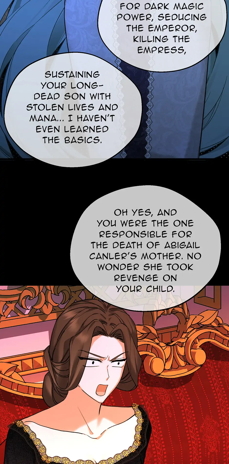 Saving My Crown Prince chapter 54 page 25