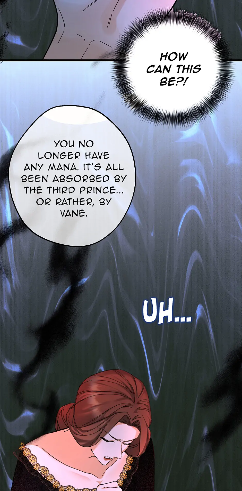Saving My Crown Prince chapter 54 page 27