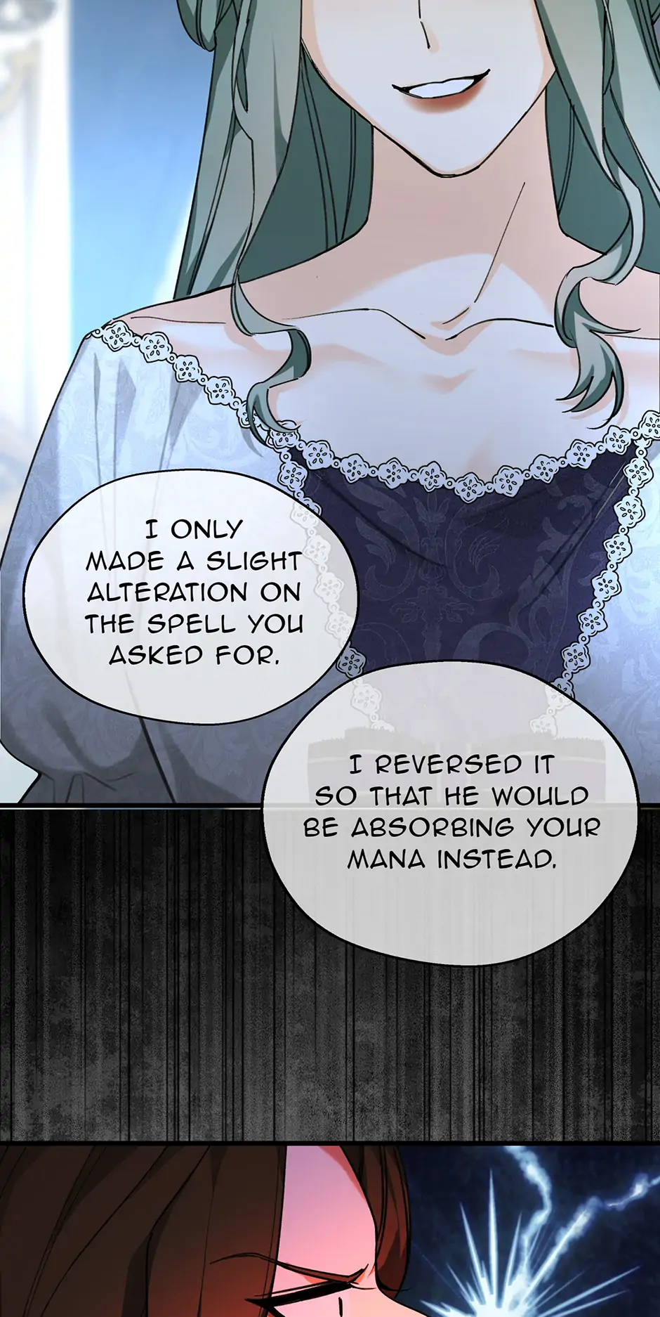 Saving My Crown Prince chapter 54 page 29