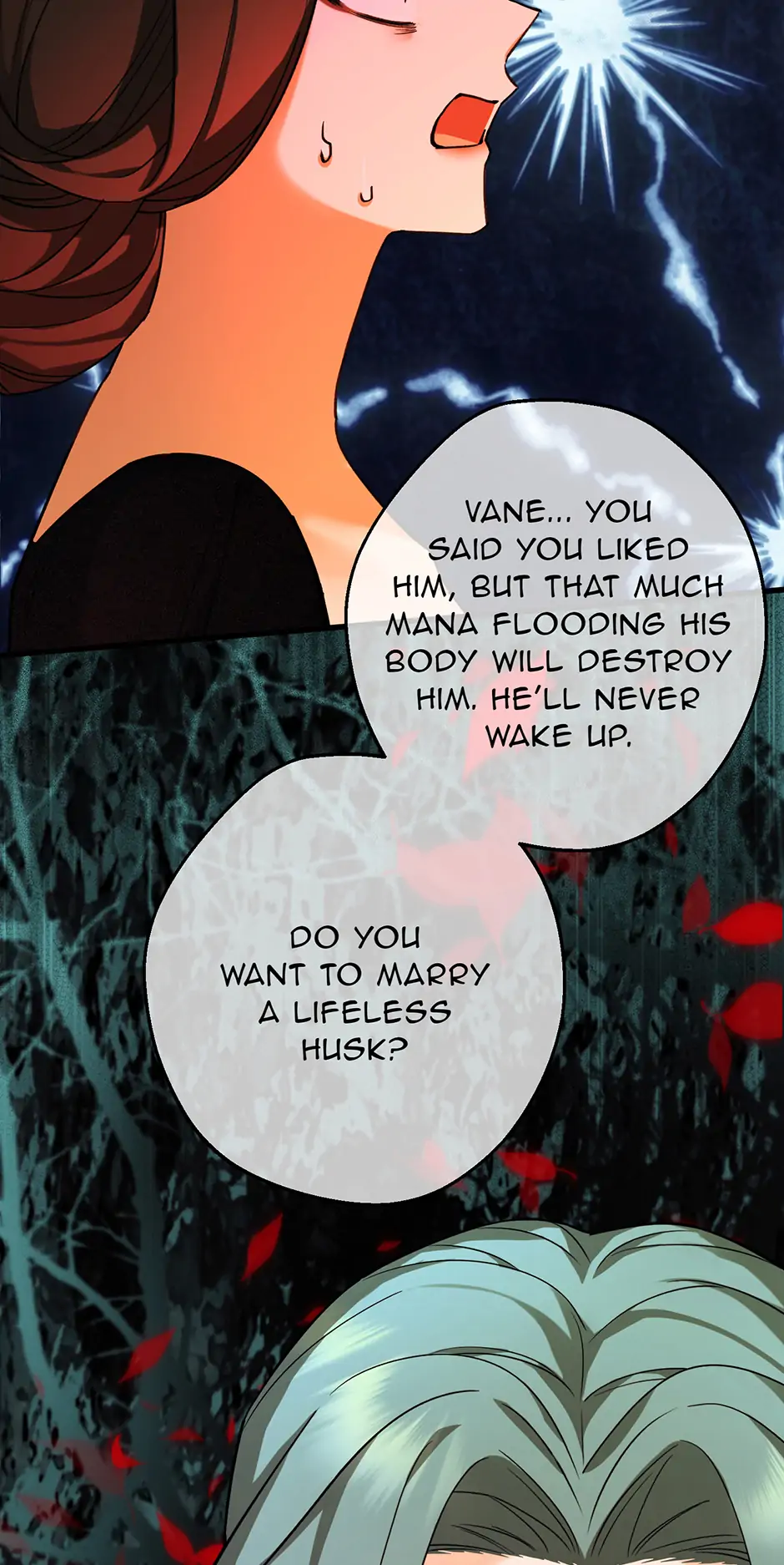 Saving My Crown Prince chapter 54 page 30