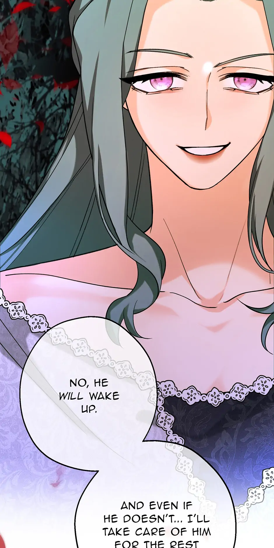 Saving My Crown Prince chapter 54 page 31