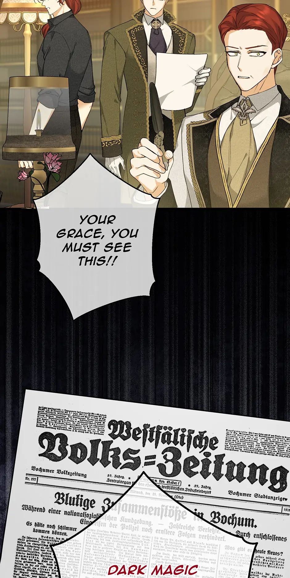 Saving My Crown Prince chapter 54 page 34