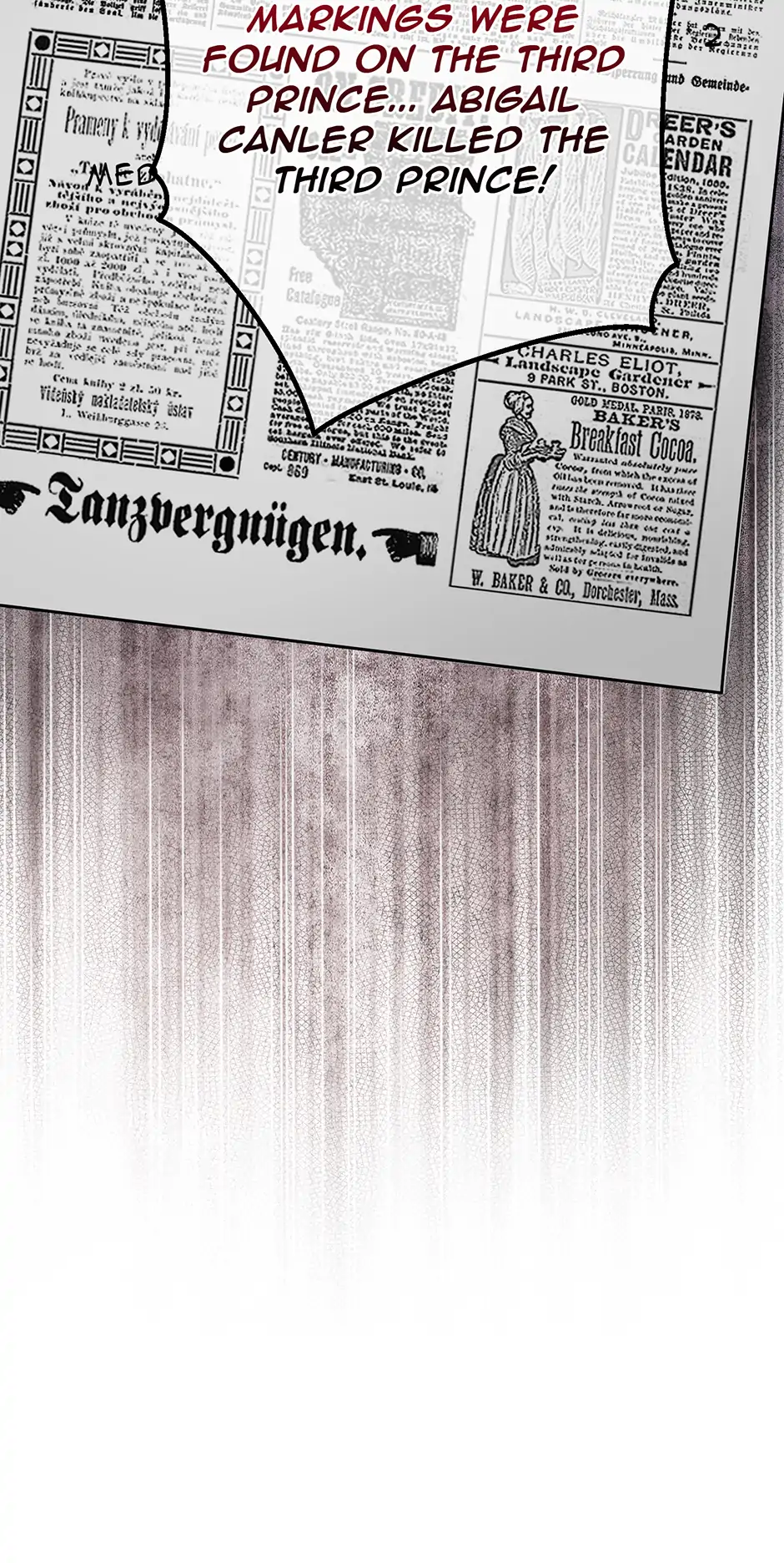Saving My Crown Prince chapter 54 page 35