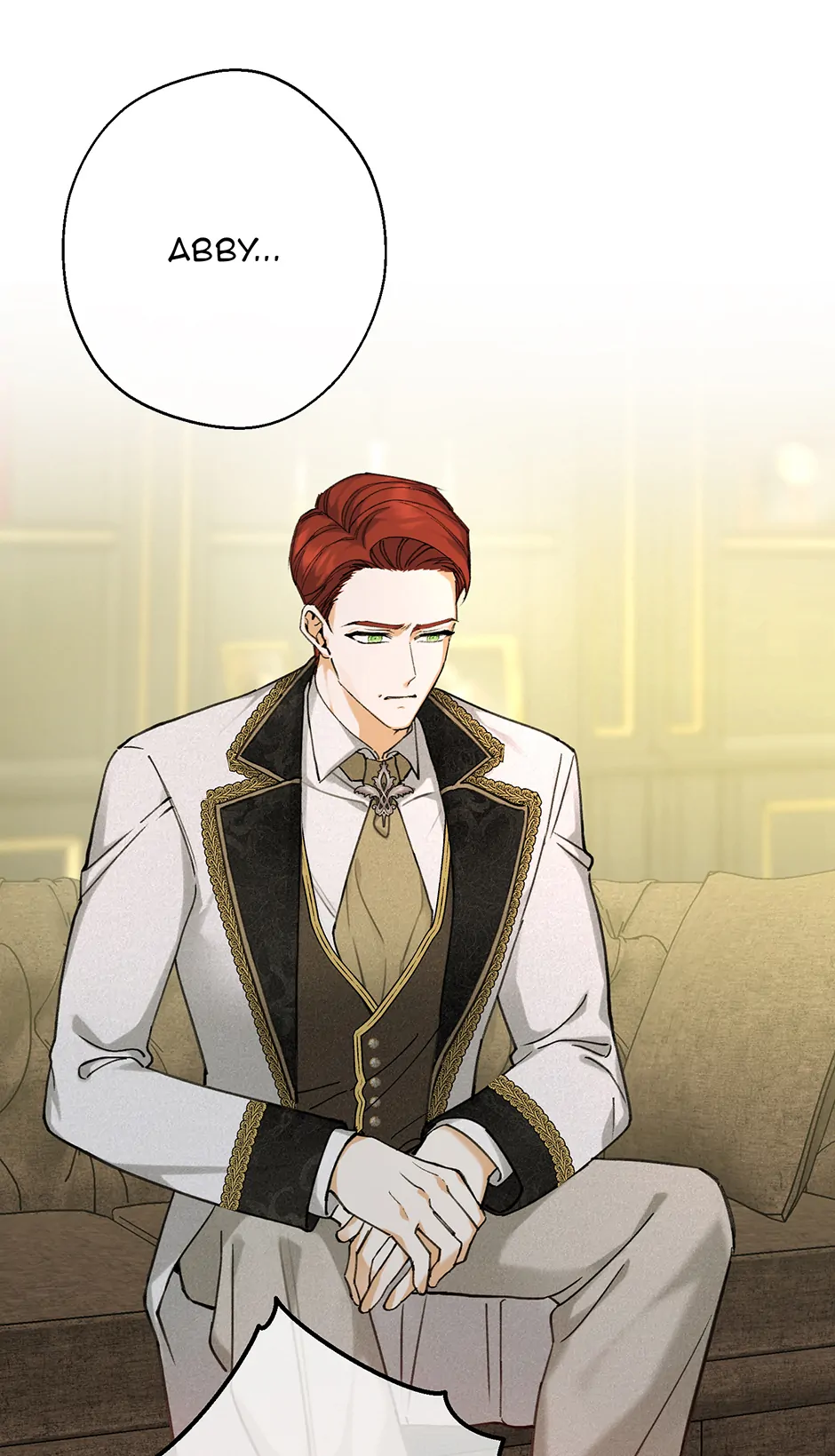 Saving My Crown Prince chapter 54 page 36