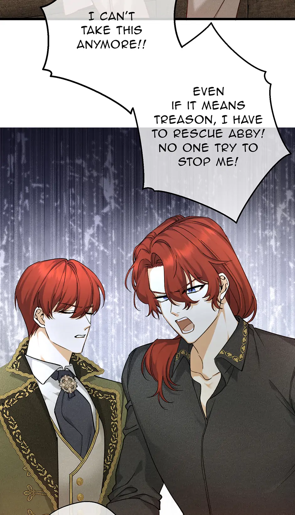 Saving My Crown Prince chapter 54 page 37