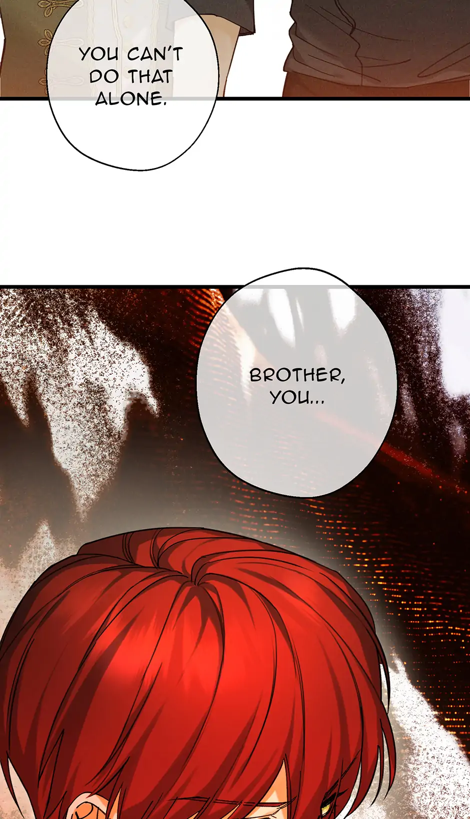Saving My Crown Prince chapter 54 page 38
