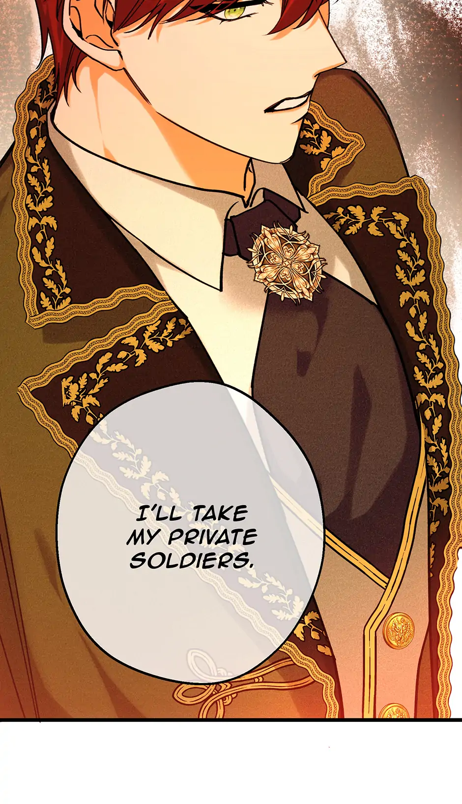 Saving My Crown Prince chapter 54 page 39