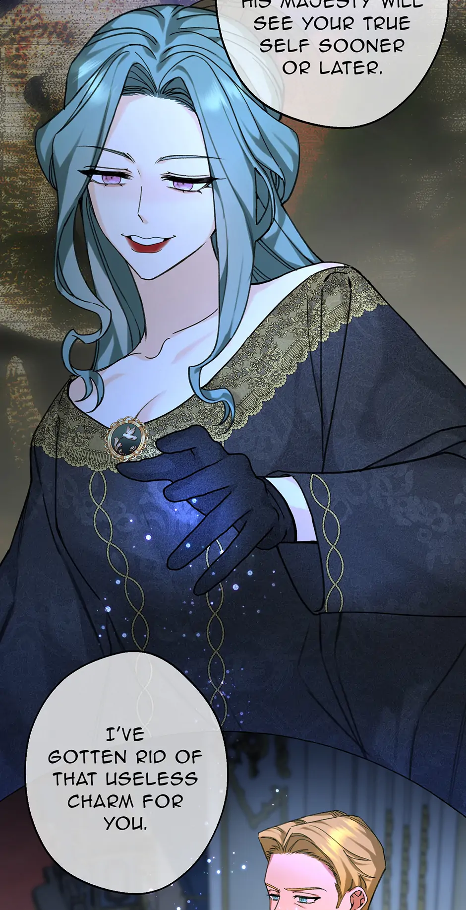 Saving My Crown Prince chapter 54 page 4