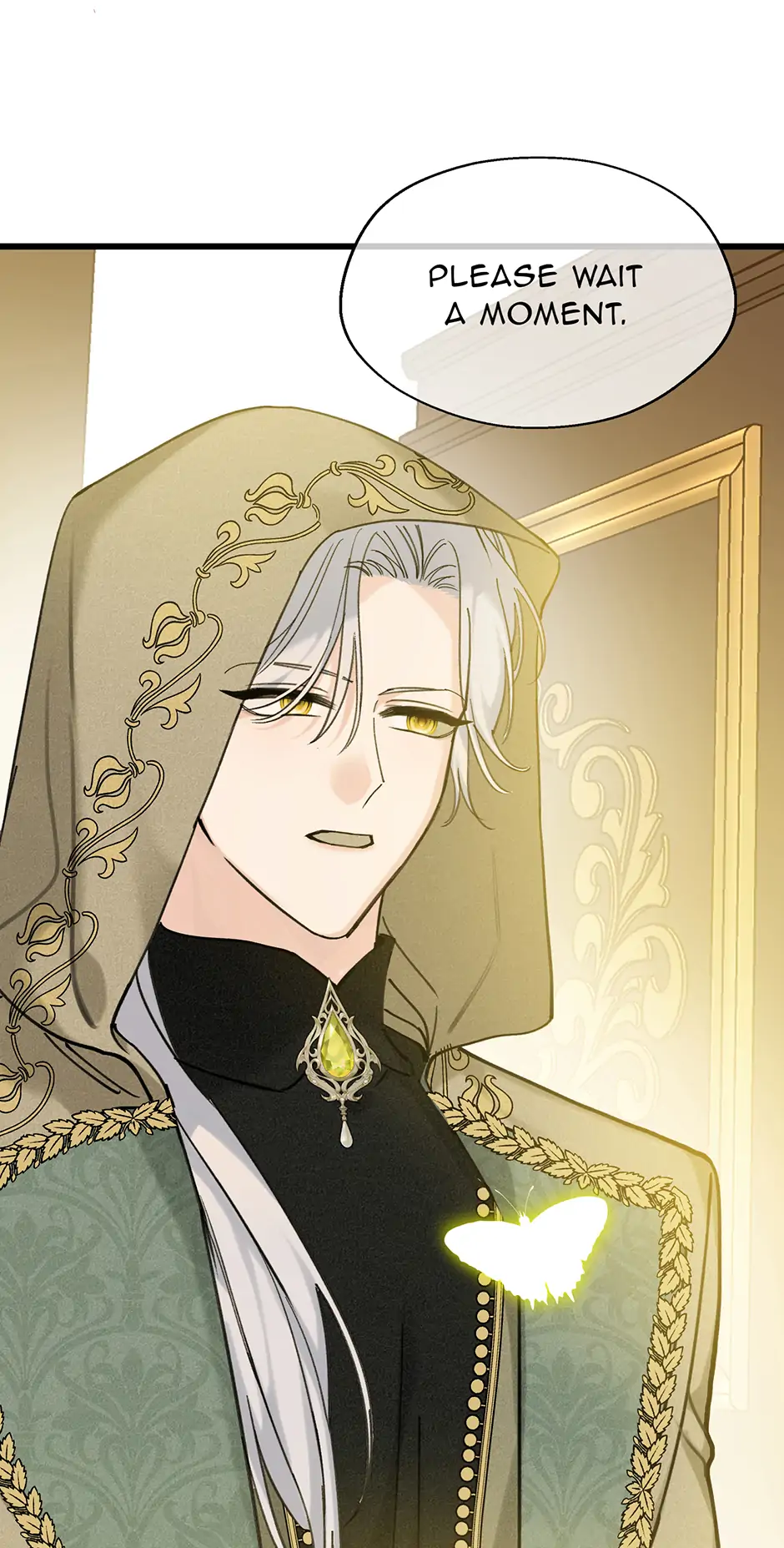 Saving My Crown Prince chapter 54 page 40