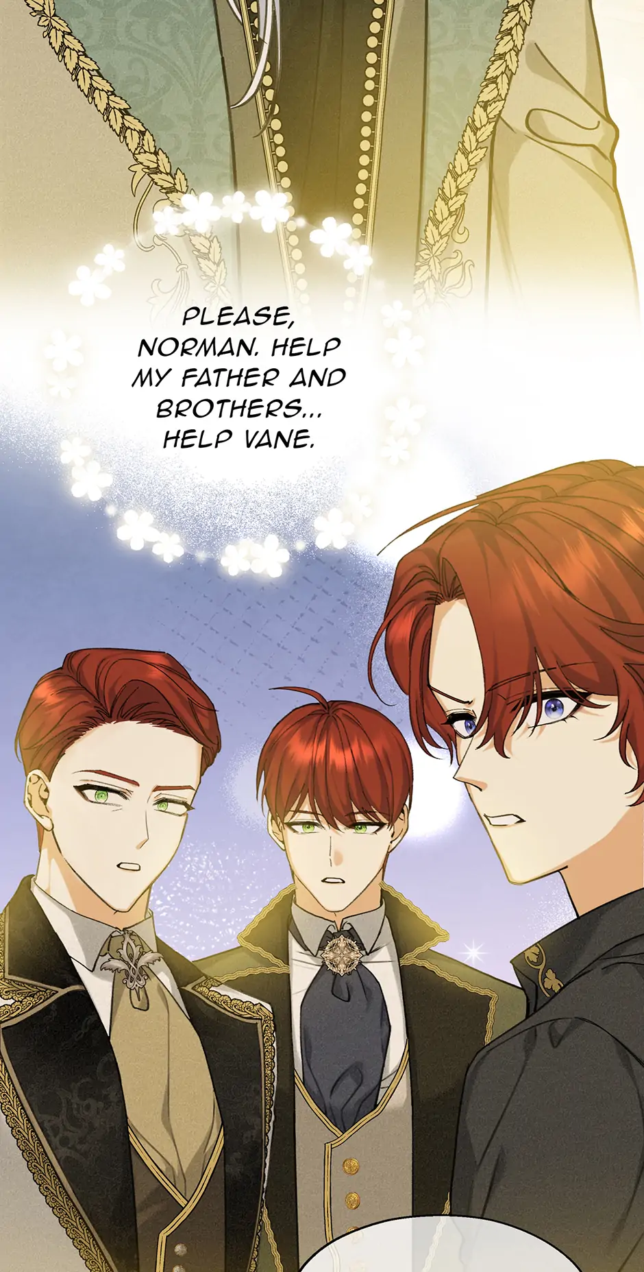 Saving My Crown Prince chapter 54 page 41