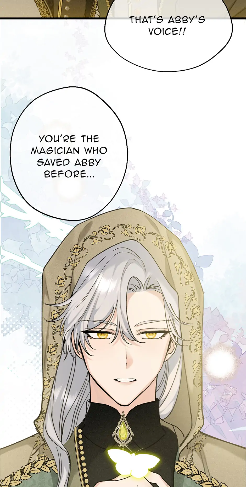 Saving My Crown Prince chapter 54 page 42