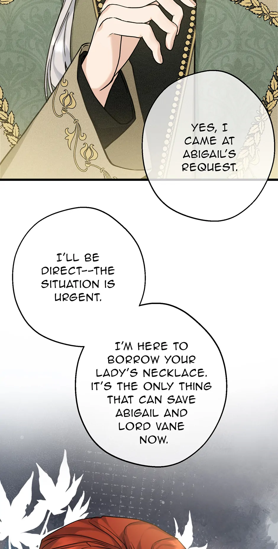 Saving My Crown Prince chapter 54 page 43