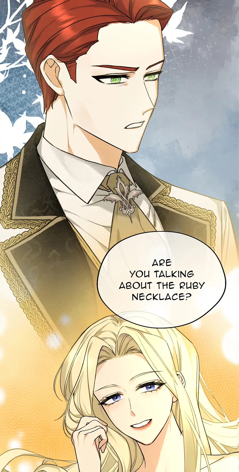 Saving My Crown Prince chapter 54 page 44