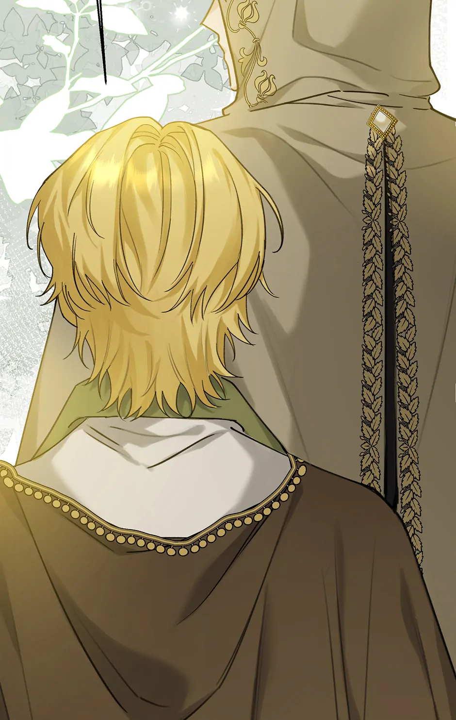 Saving My Crown Prince chapter 54 page 46