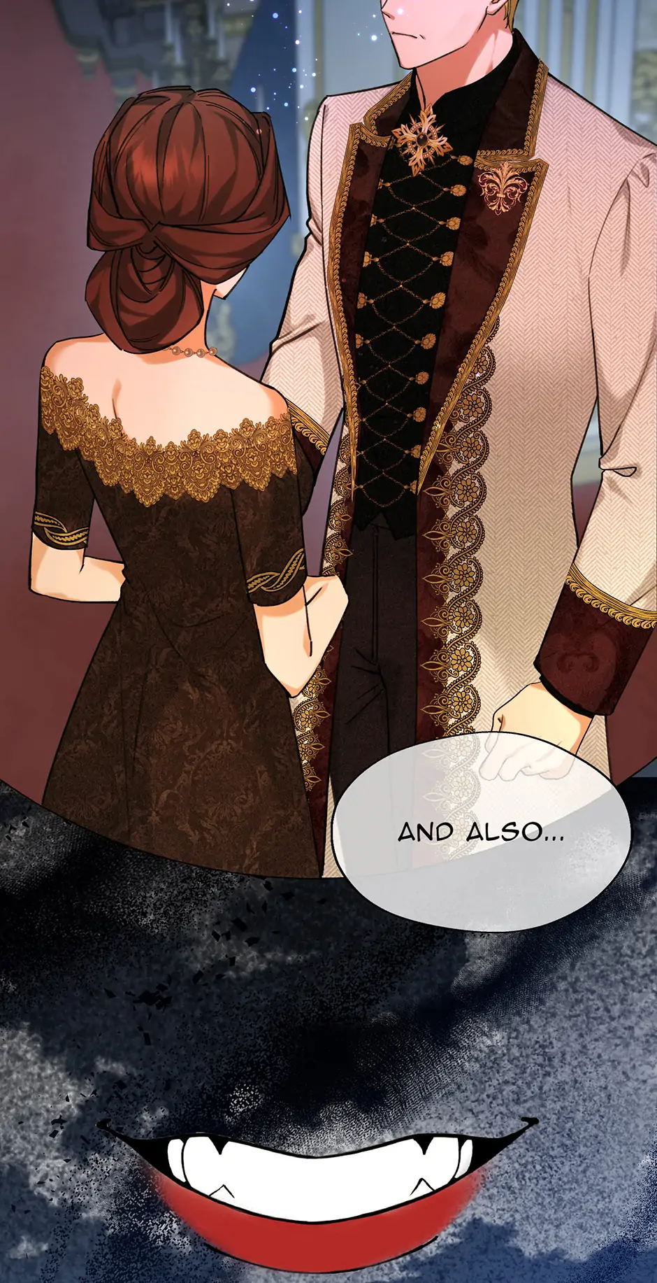 Saving My Crown Prince chapter 54 page 5