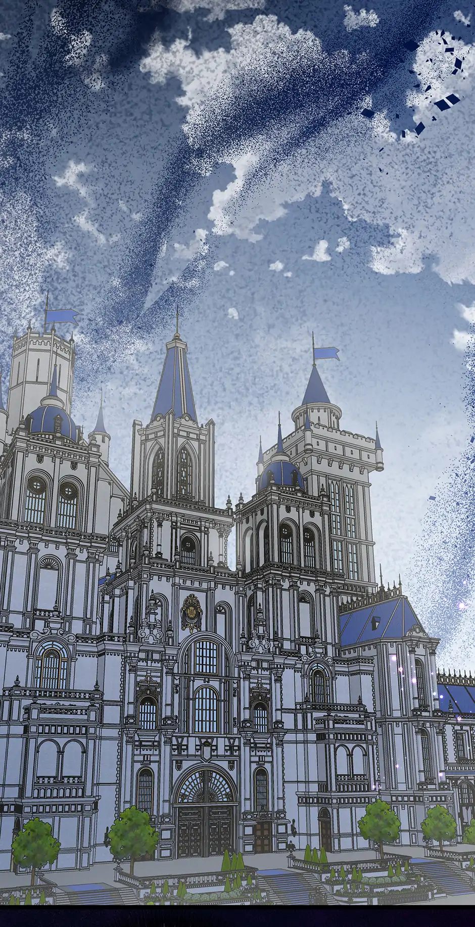 Saving My Crown Prince chapter 54 page 6