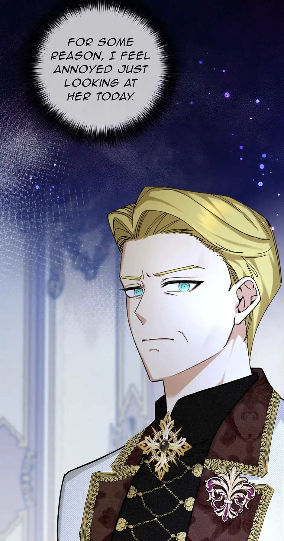 Saving My Crown Prince chapter 54 page 7