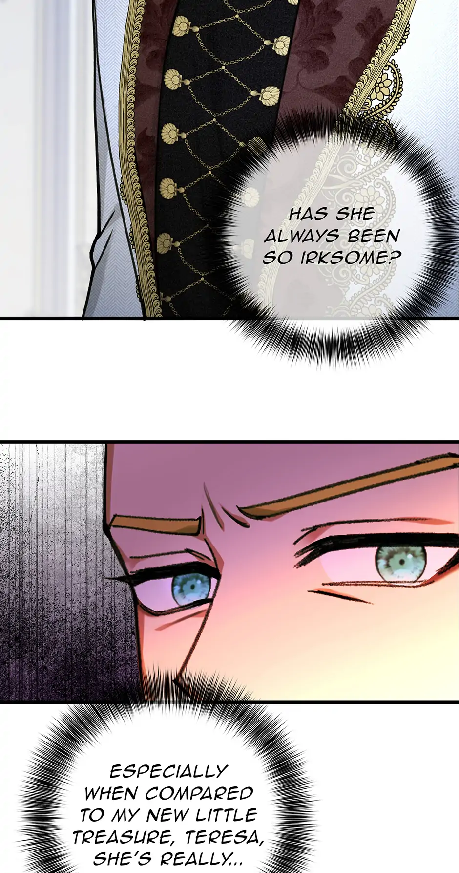 Saving My Crown Prince chapter 54 page 8