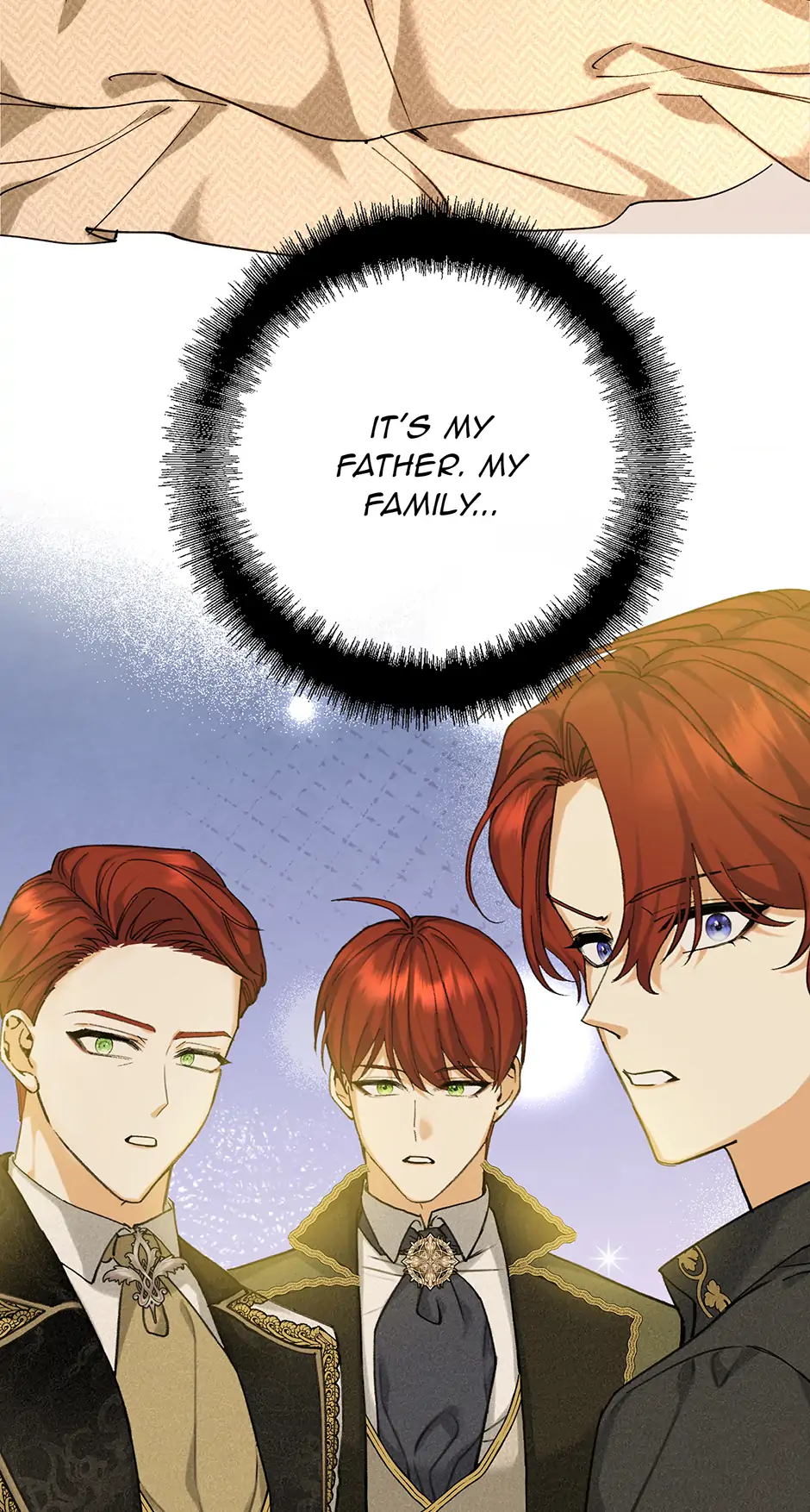 Saving My Crown Prince chapter 56 page 10
