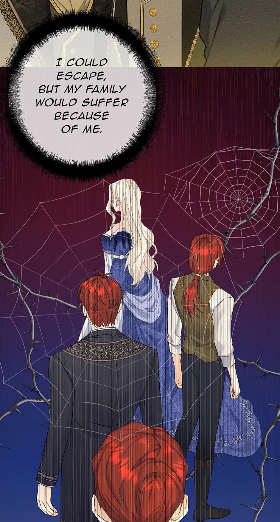 Saving My Crown Prince chapter 56 page 11