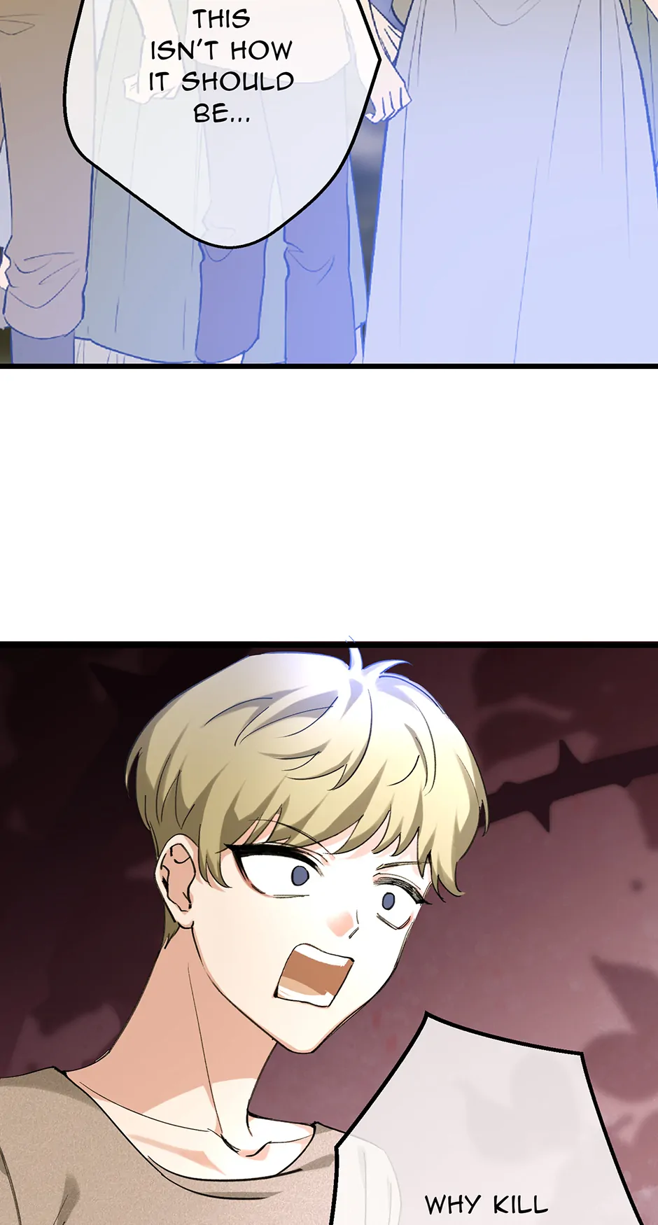 Saving My Crown Prince chapter 56 page 17