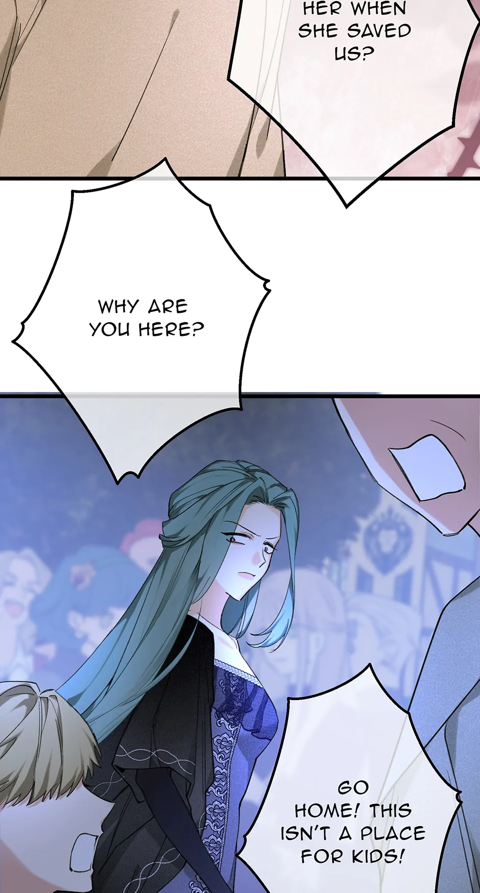 Saving My Crown Prince chapter 56 page 18
