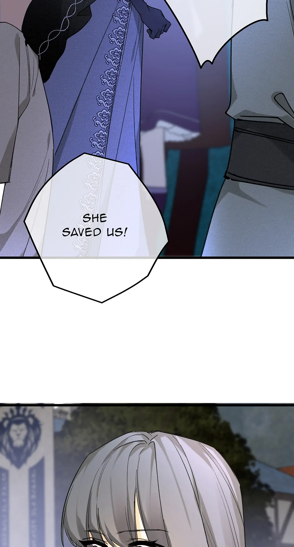 Saving My Crown Prince chapter 56 page 19