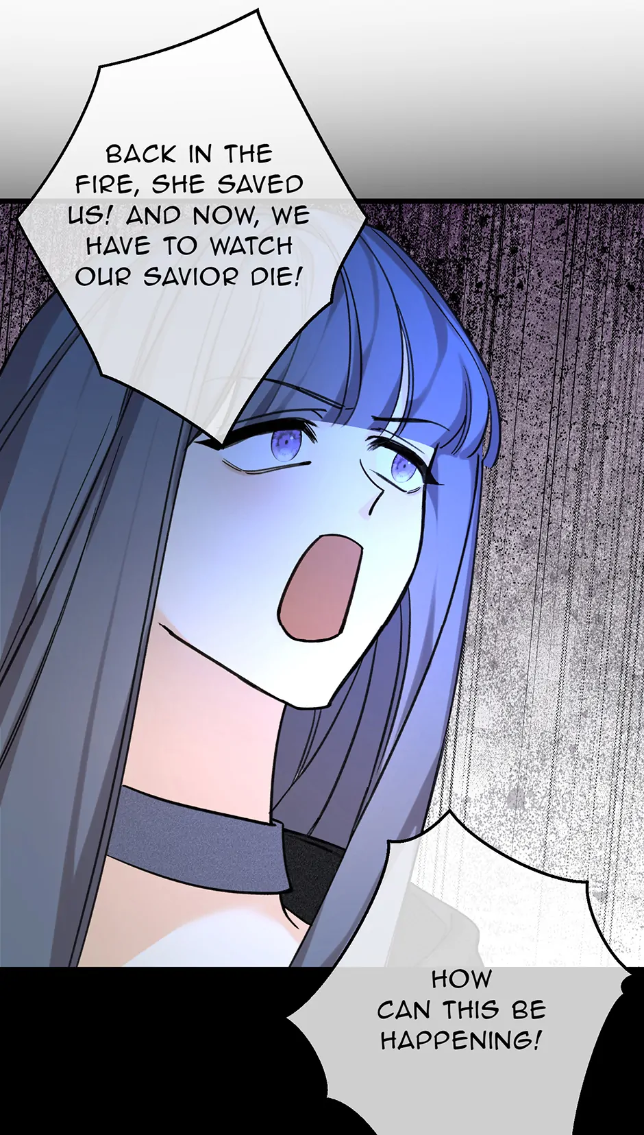Saving My Crown Prince chapter 56 page 21