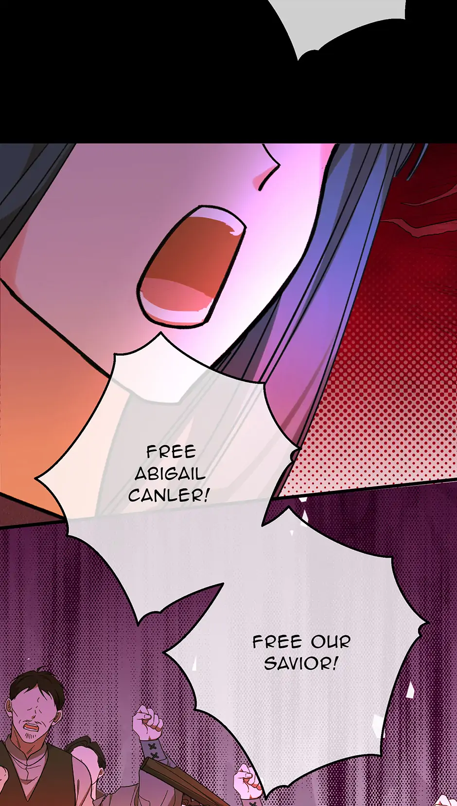 Saving My Crown Prince chapter 56 page 22