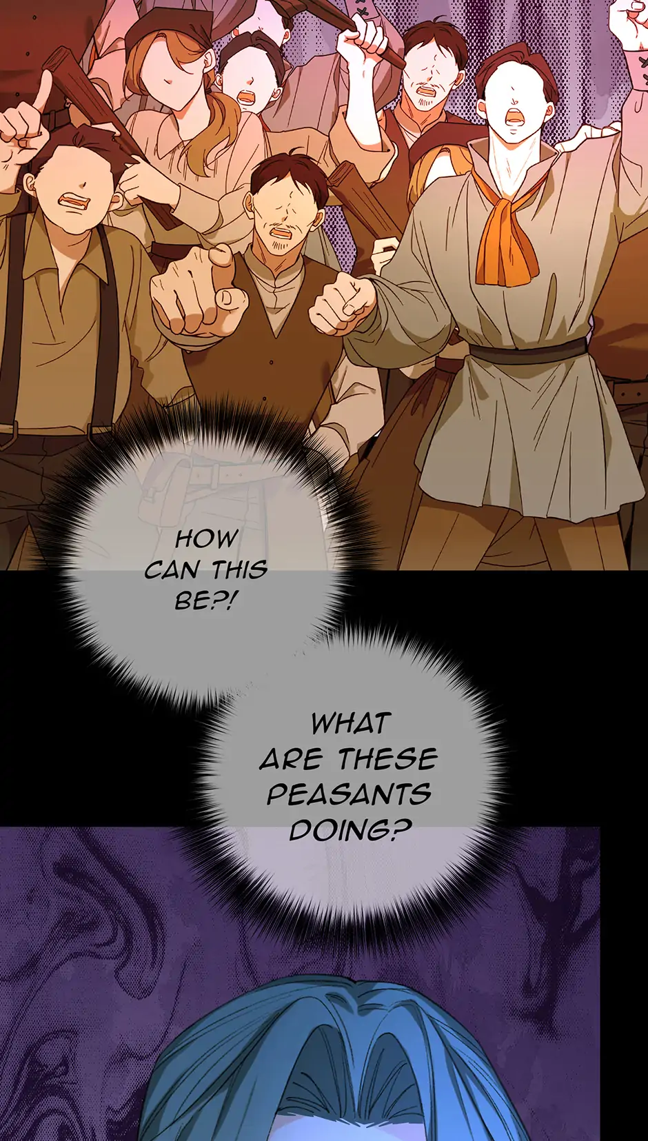 Saving My Crown Prince chapter 56 page 23