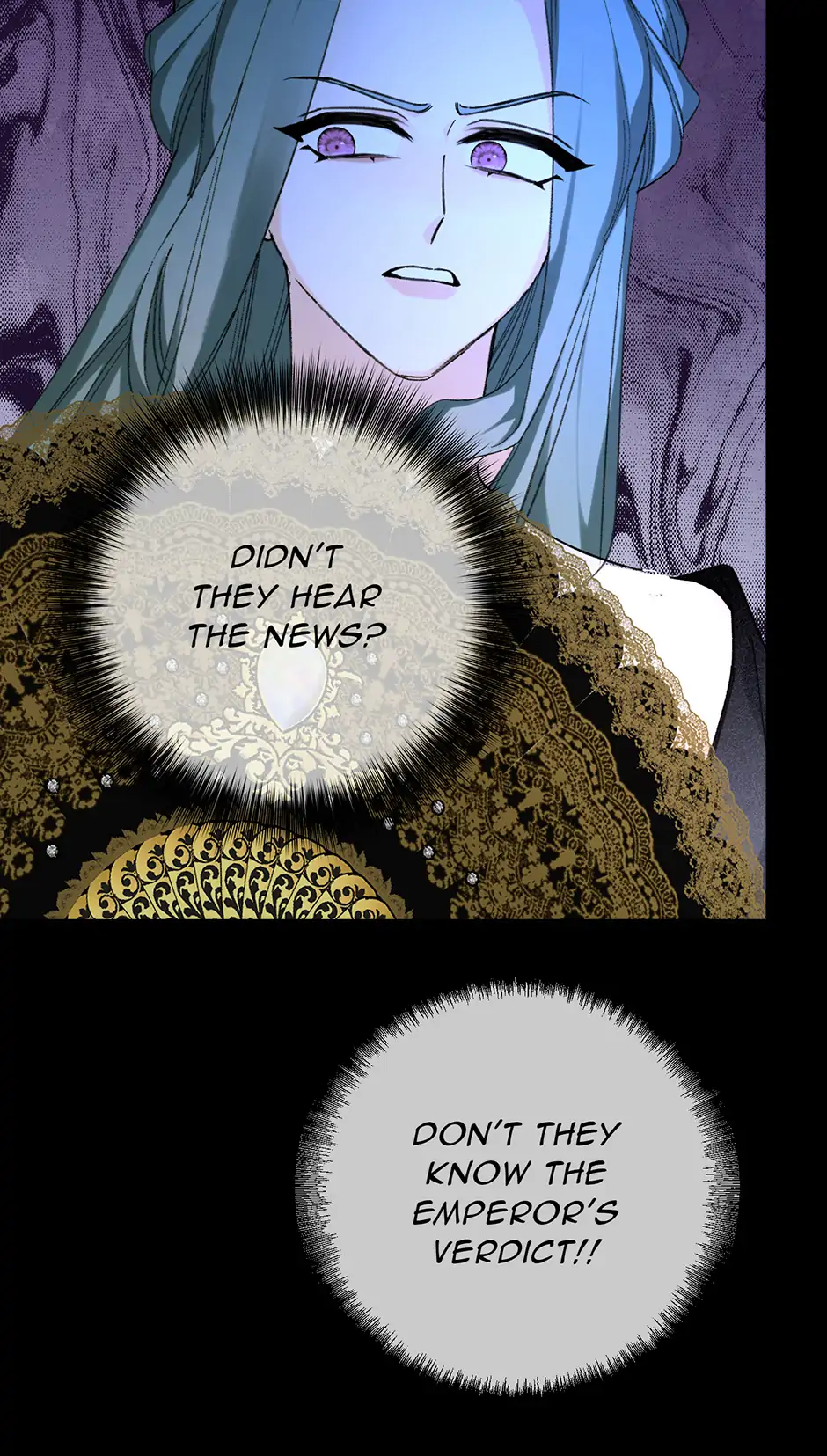 Saving My Crown Prince chapter 56 page 24
