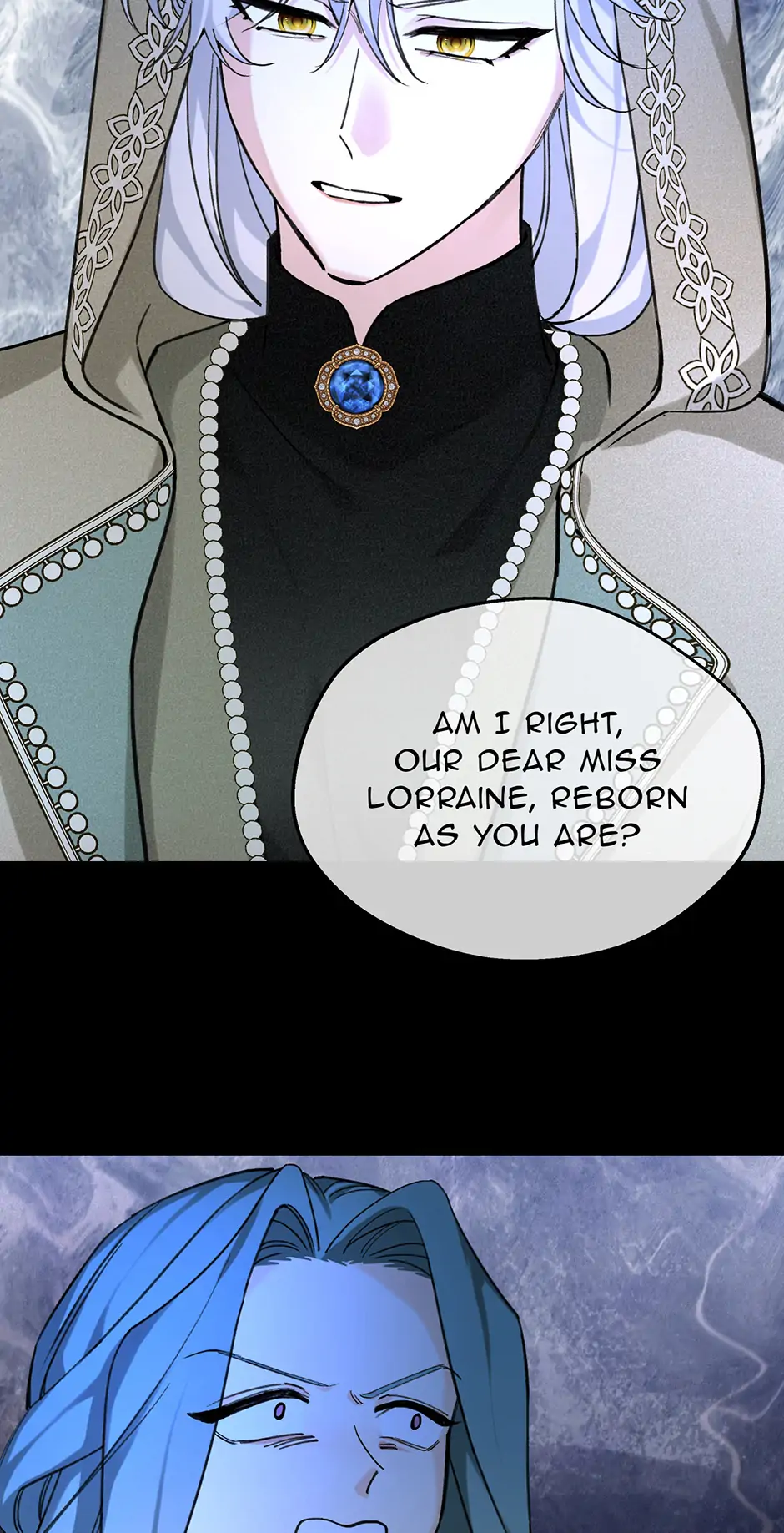 Saving My Crown Prince chapter 56 page 26