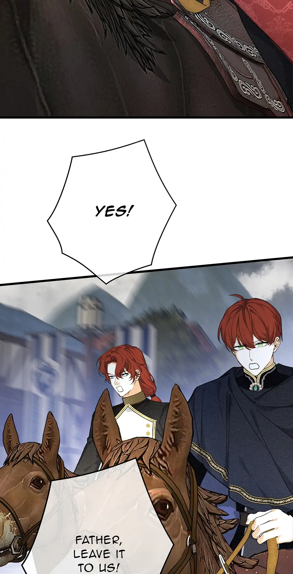 Saving My Crown Prince chapter 56 page 29