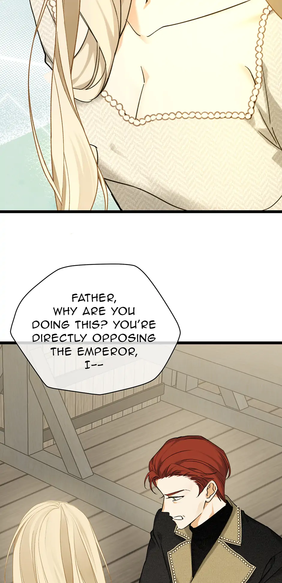 Saving My Crown Prince chapter 56 page 31