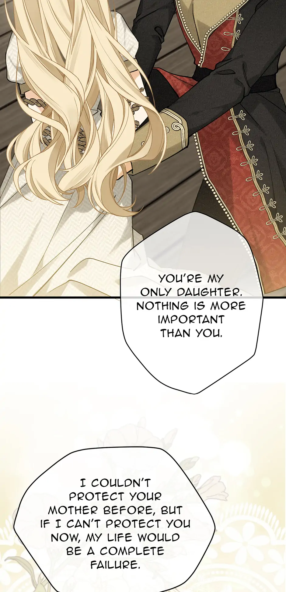 Saving My Crown Prince chapter 56 page 32
